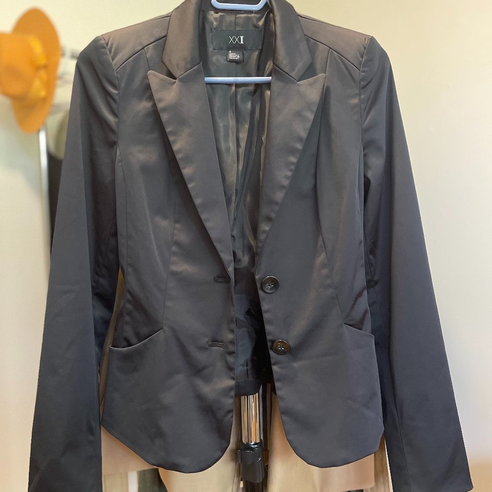 Black Blazer